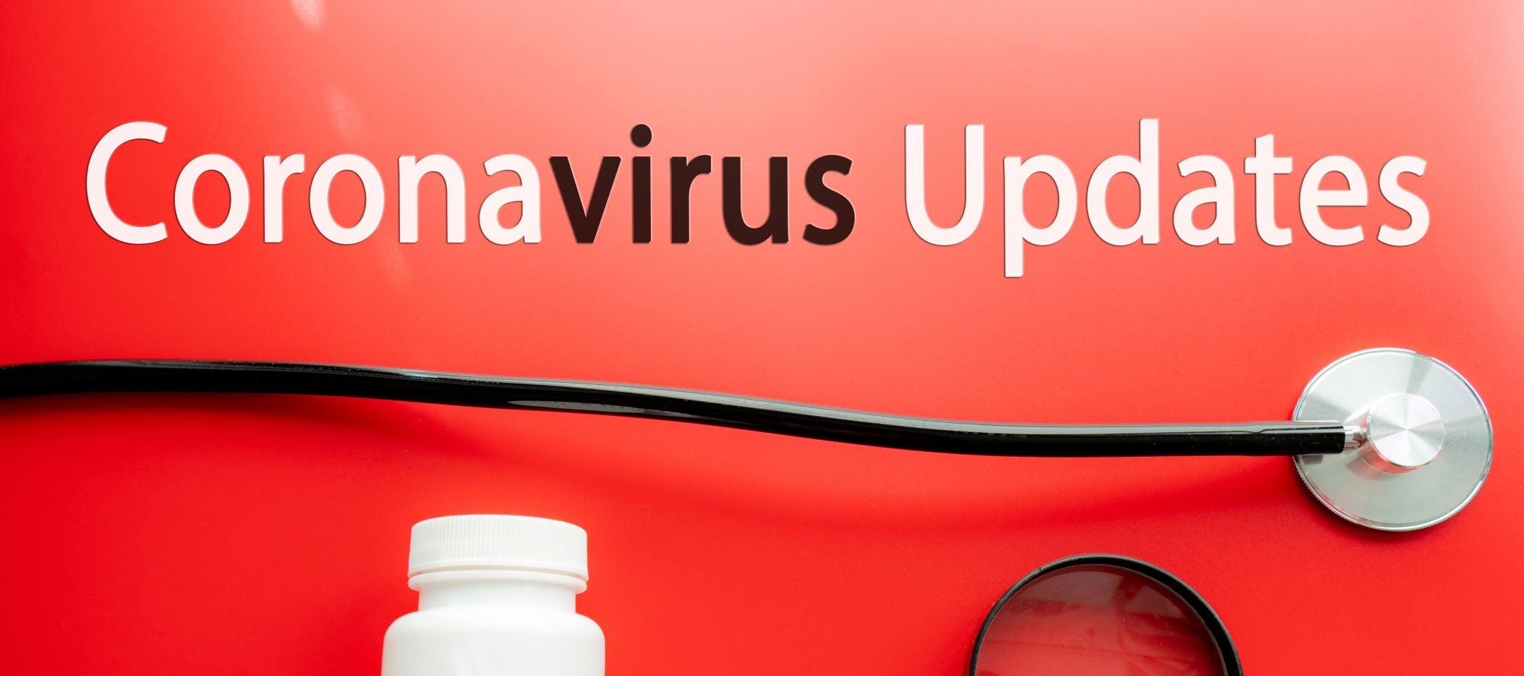 CORONAVIRUS UPDATES